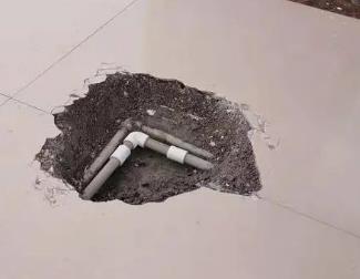 宝兴卫生间漏水维修公司为您分享如何判断家里漏水