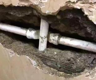 宝兴卫生间漏水维修公司分享下检测家用水管漏水点需要多长时间