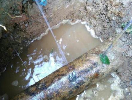宝兴楼顶漏水维修公司分享下漏水检测的原理