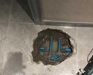 宝兴阳台漏水维修公司分享下暖气管道漏水的原因有哪些